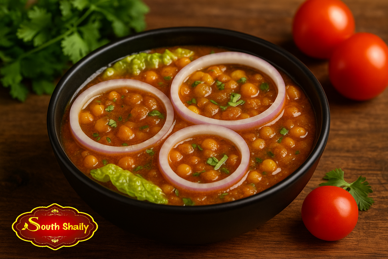 Chana Masala